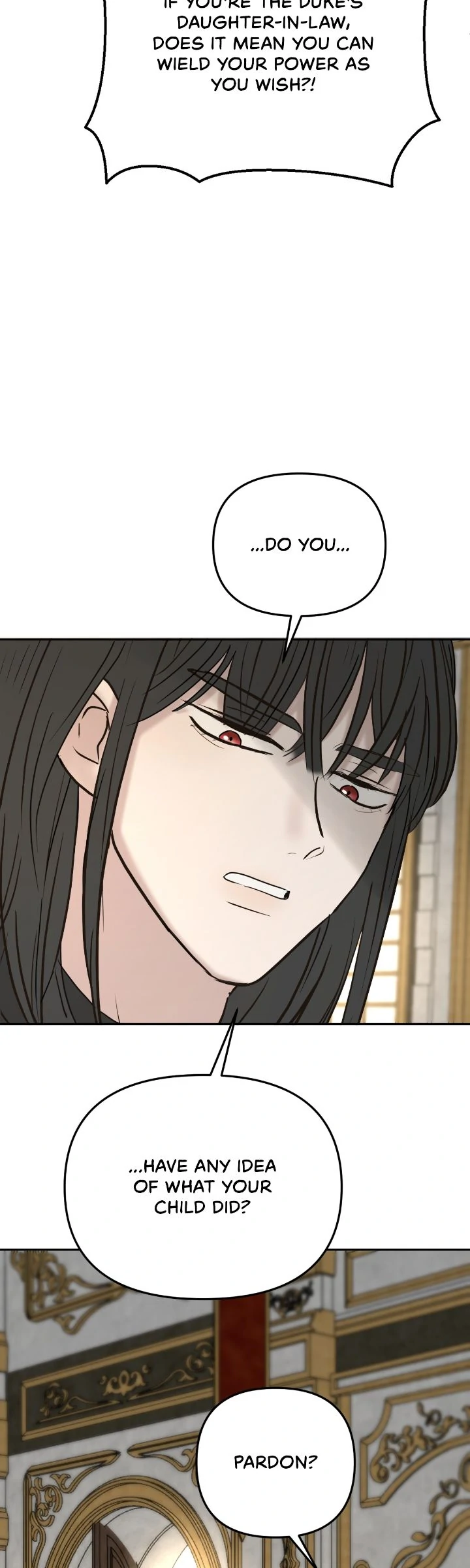I Adopted a Male Lead From a Prison Shelter Chapter 65 - page 9