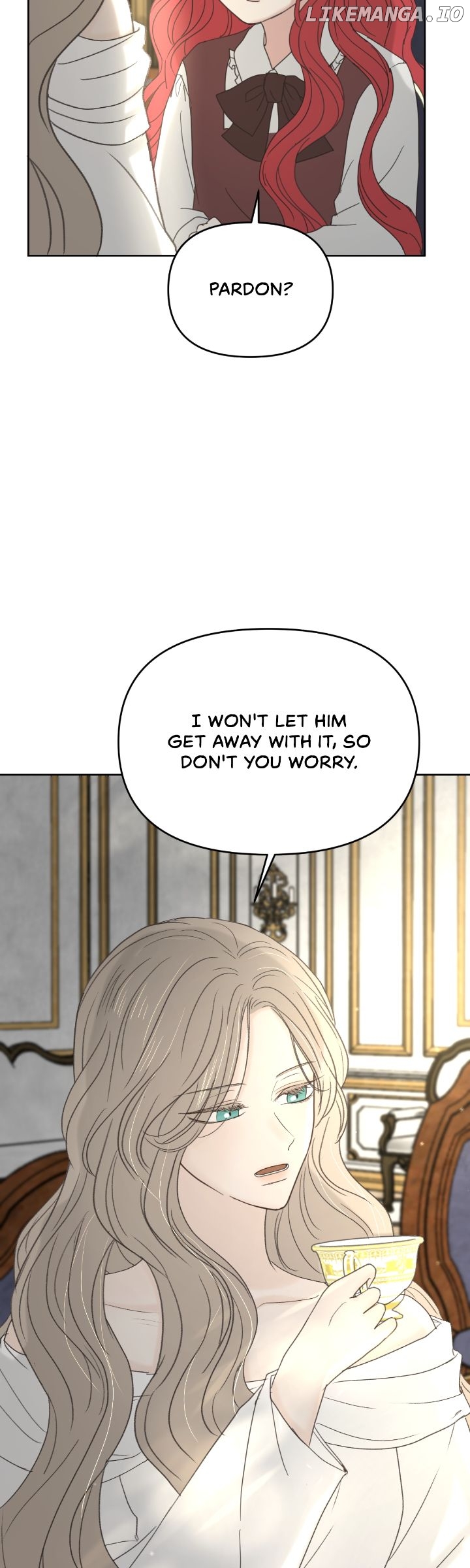I Adopted a Male Lead From a Prison Shelter Chapter 39 - page 18