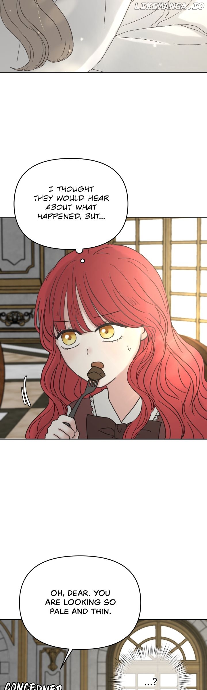 I Adopted a Male Lead From a Prison Shelter Chapter 39 - page 19