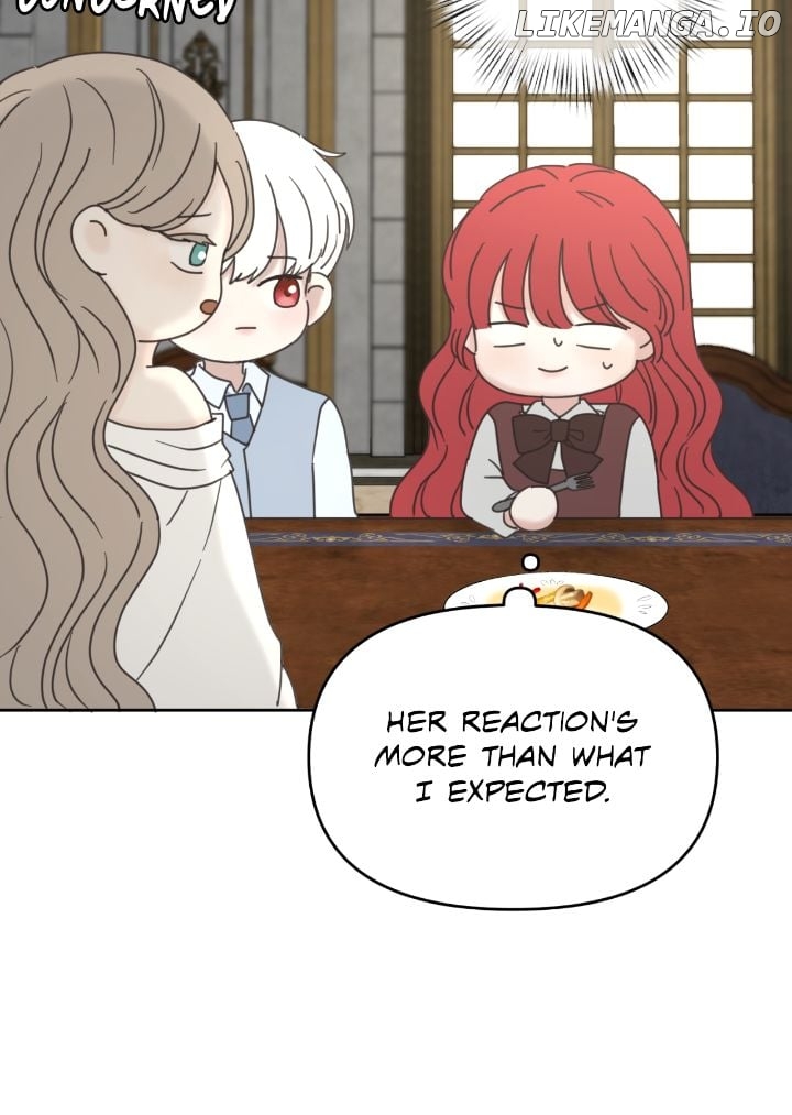 I Adopted a Male Lead From a Prison Shelter Chapter 39 - page 20