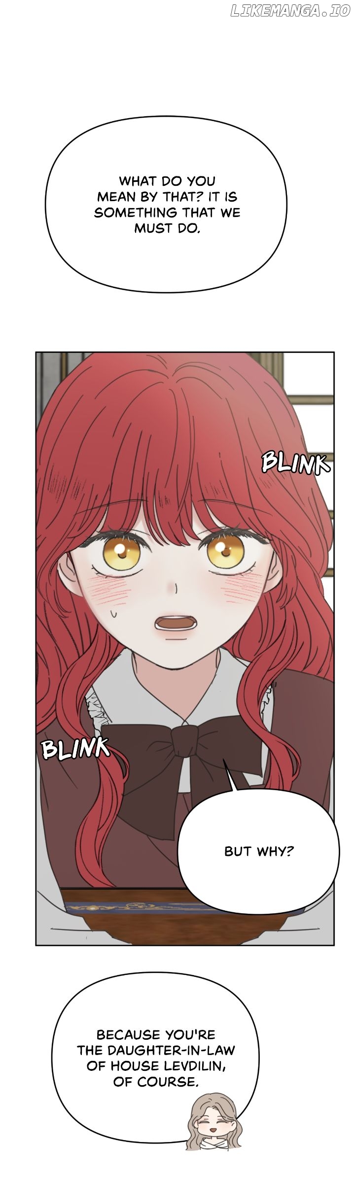 I Adopted a Male Lead From a Prison Shelter Chapter 39 - page 26