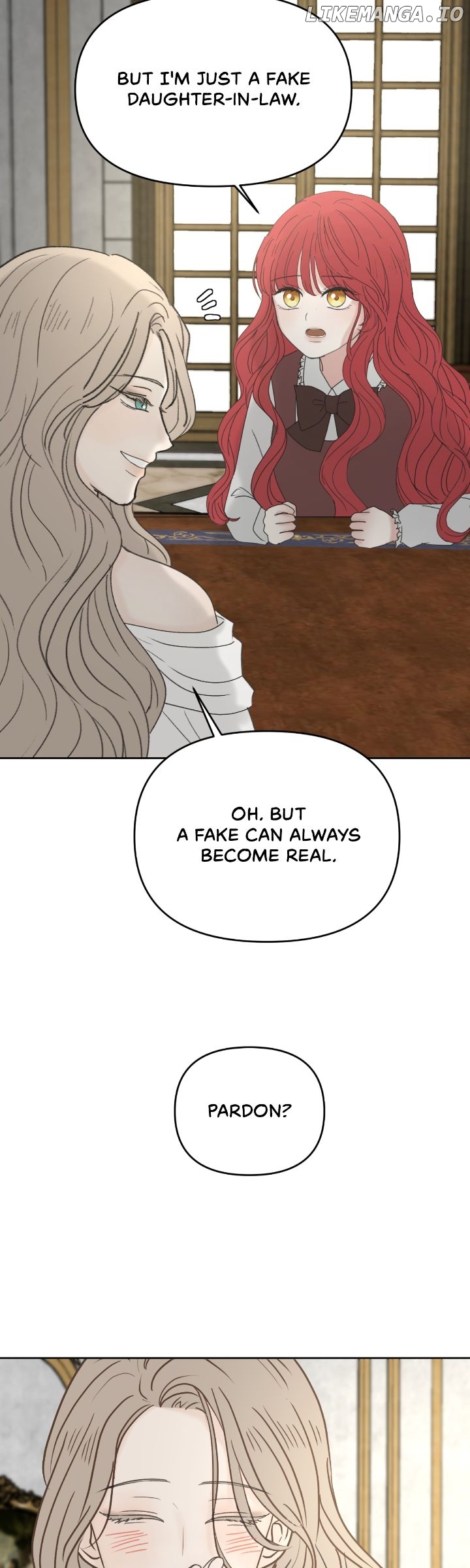 I Adopted a Male Lead From a Prison Shelter Chapter 39 - page 28
