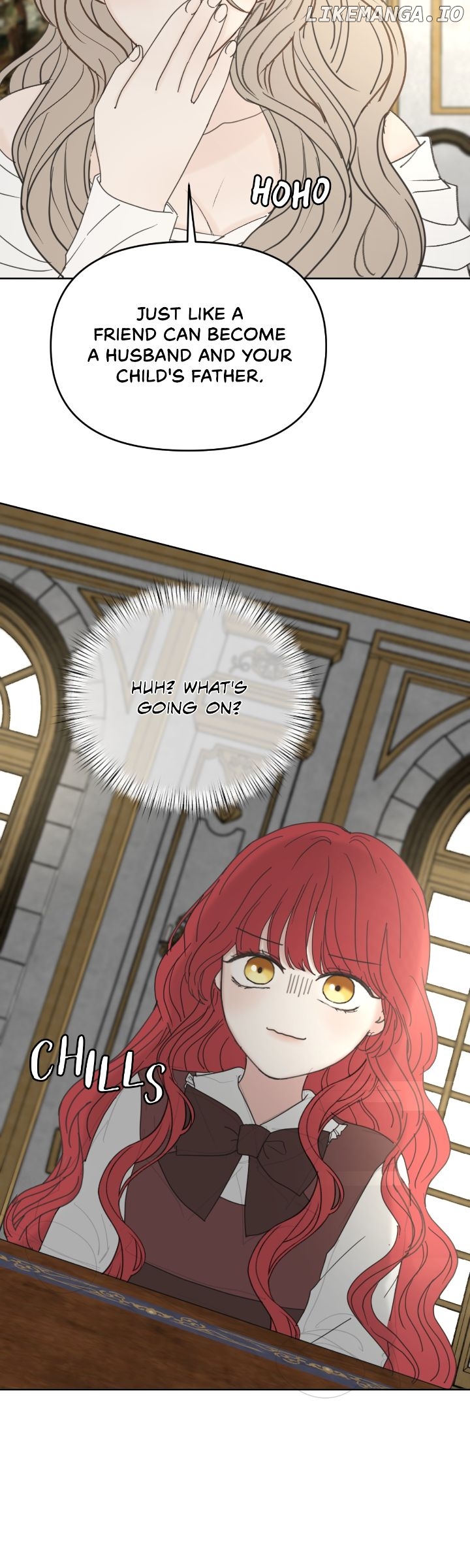 I Adopted a Male Lead From a Prison Shelter Chapter 39 - page 29