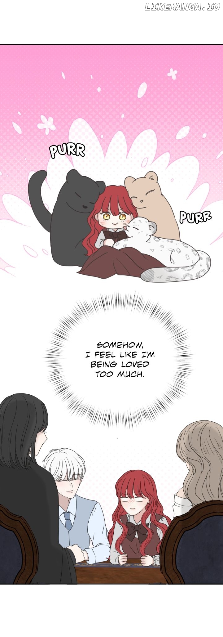 I Adopted a Male Lead From a Prison Shelter Chapter 39 - page 30
