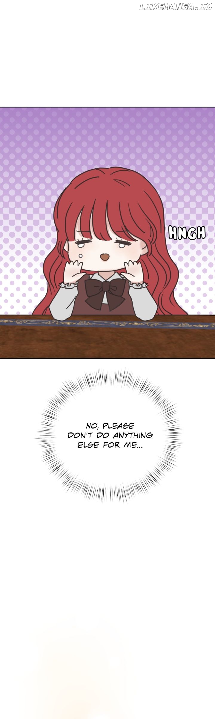 I Adopted a Male Lead From a Prison Shelter Chapter 39 - page 32