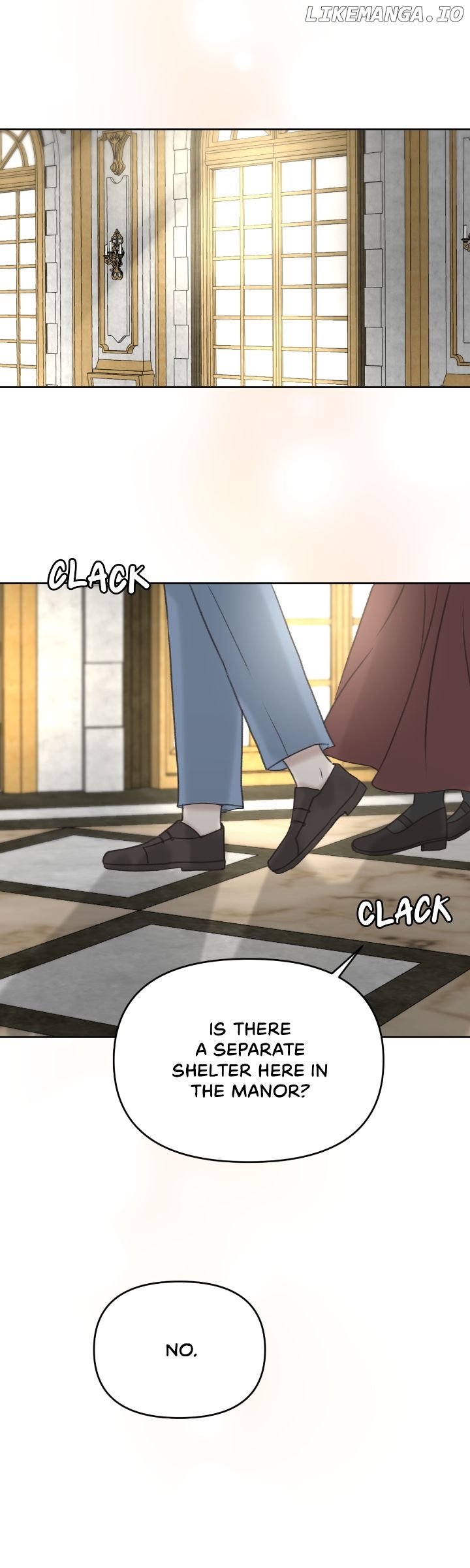 I Adopted a Male Lead From a Prison Shelter Chapter 39 - page 33