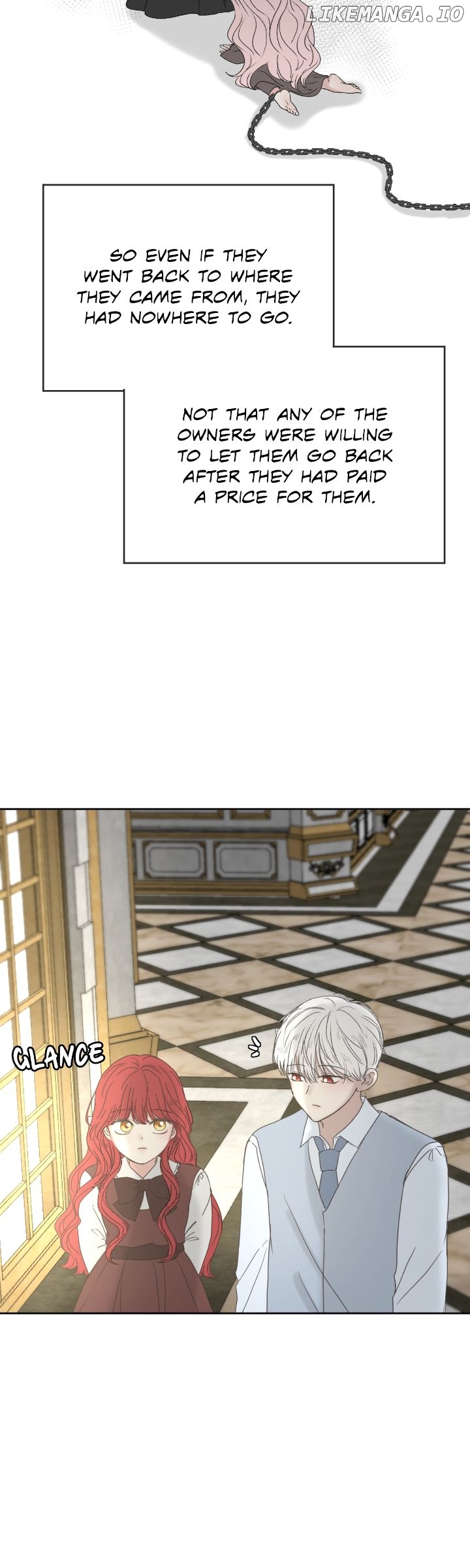 I Adopted a Male Lead From a Prison Shelter Chapter 39 - page 37