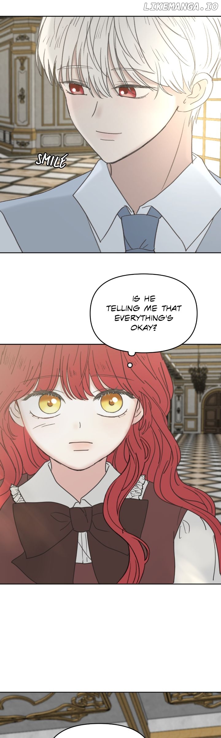 I Adopted a Male Lead From a Prison Shelter Chapter 39 - page 38