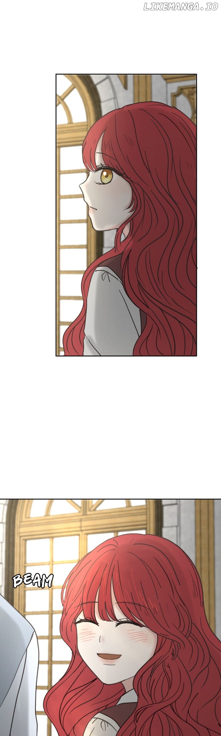 I Adopted a Male Lead From a Prison Shelter Chapter 39 - page 41