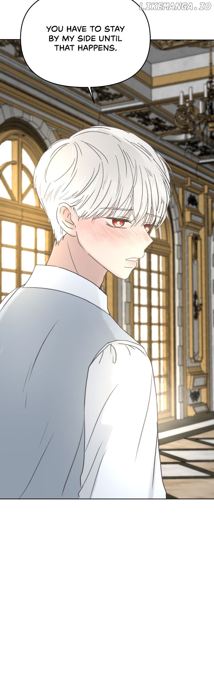 I Adopted a Male Lead From a Prison Shelter Chapter 39 - page 43