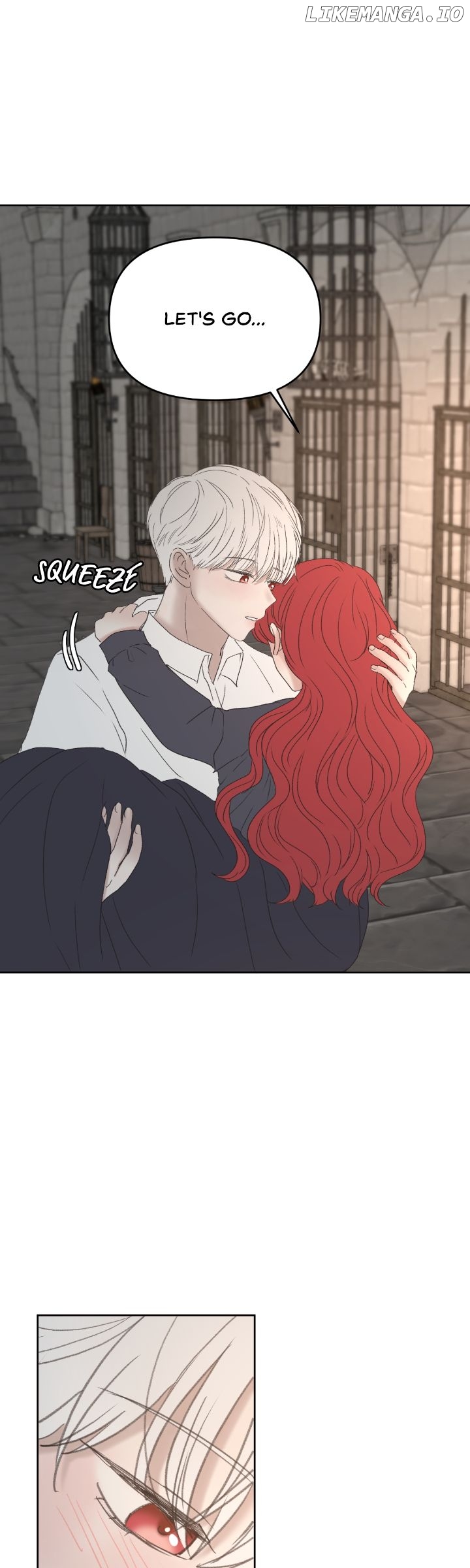 I Adopted a Male Lead From a Prison Shelter Chapter 39 - page 8