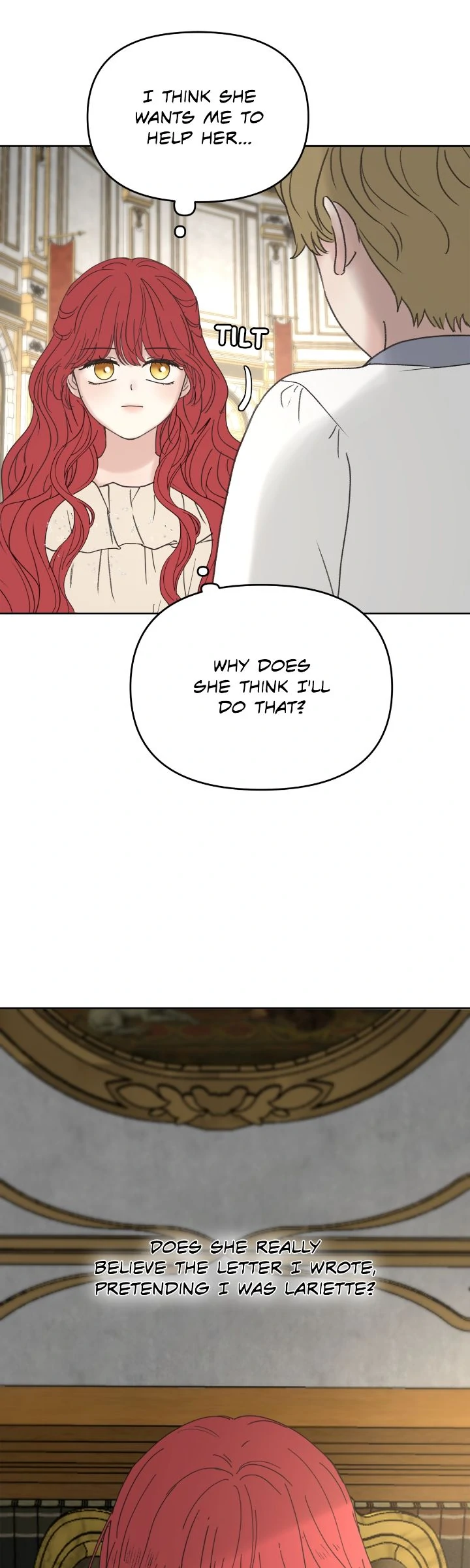 I Adopted a Male Lead From a Prison Shelter Chapter 64 - page 11