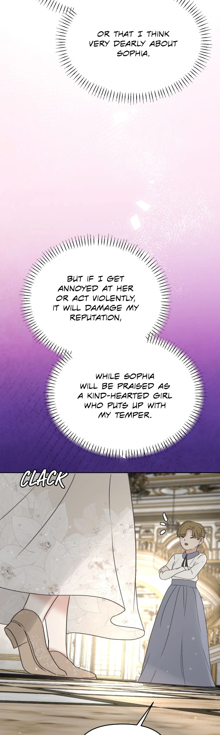 I Adopted a Male Lead From a Prison Shelter Chapter 64 - page 13