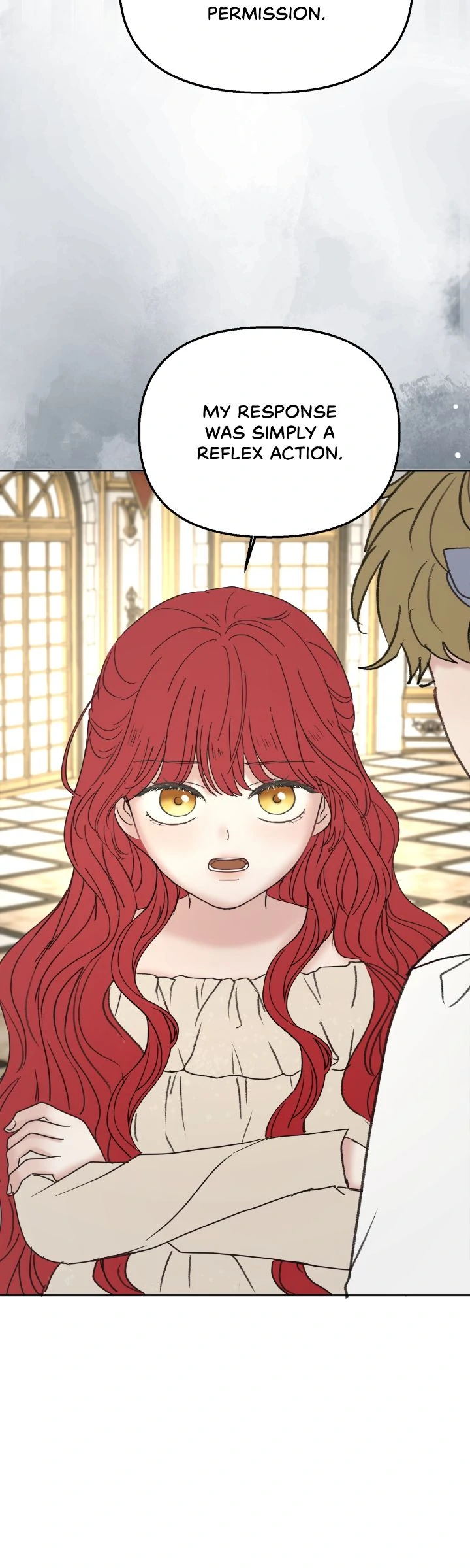 I Adopted a Male Lead From a Prison Shelter Chapter 64 - page 18