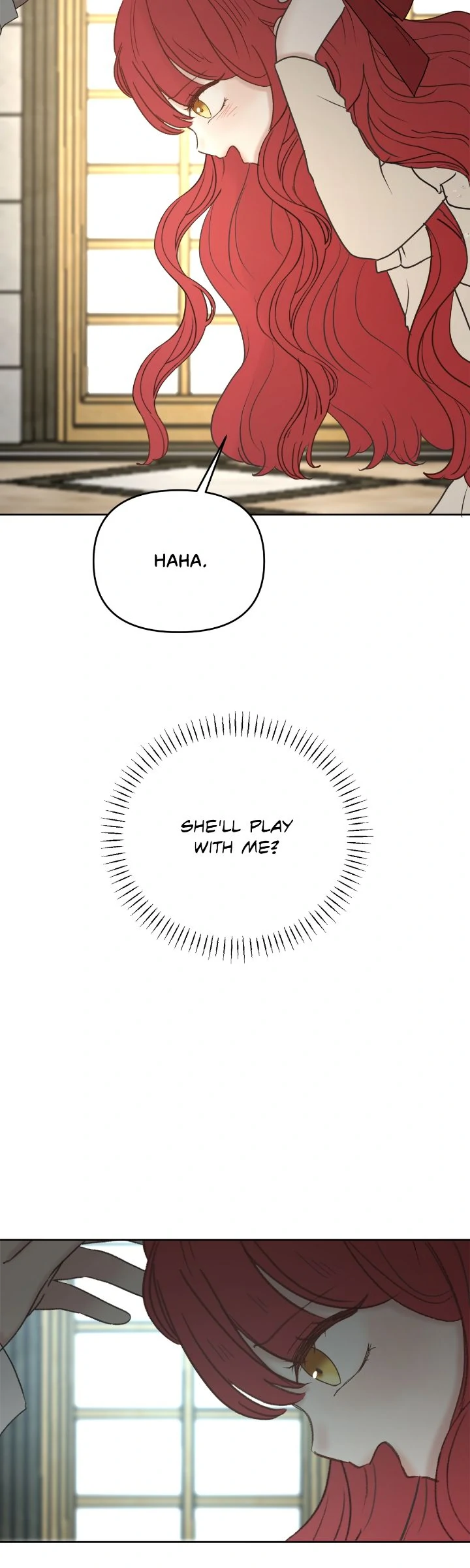I Adopted a Male Lead From a Prison Shelter Chapter 64 - page 2