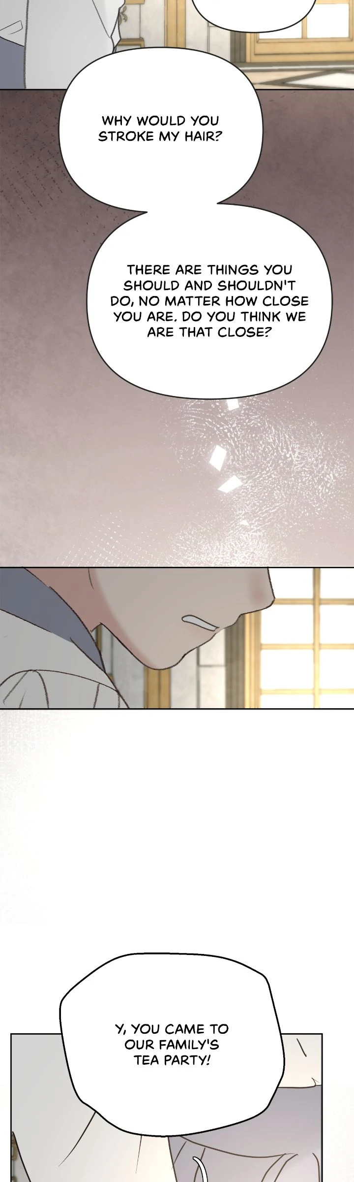 I Adopted a Male Lead From a Prison Shelter Chapter 64 - page 20