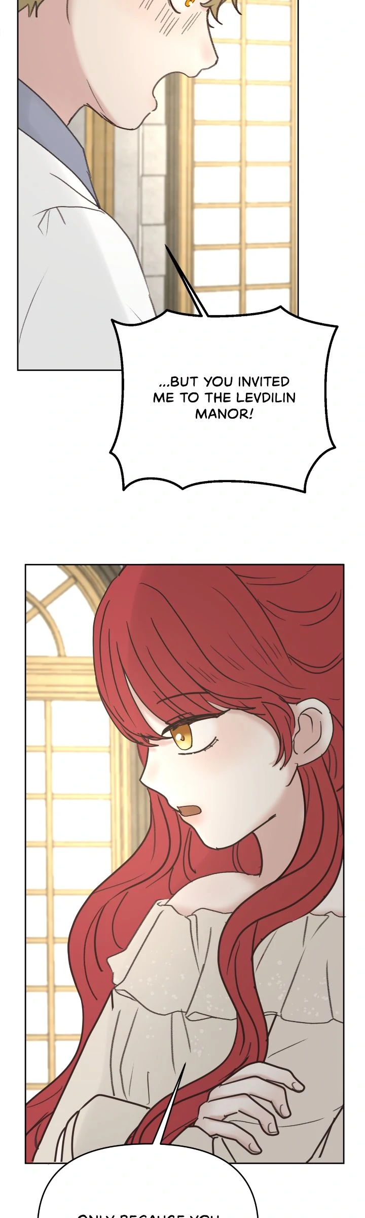 I Adopted a Male Lead From a Prison Shelter Chapter 64 - page 24