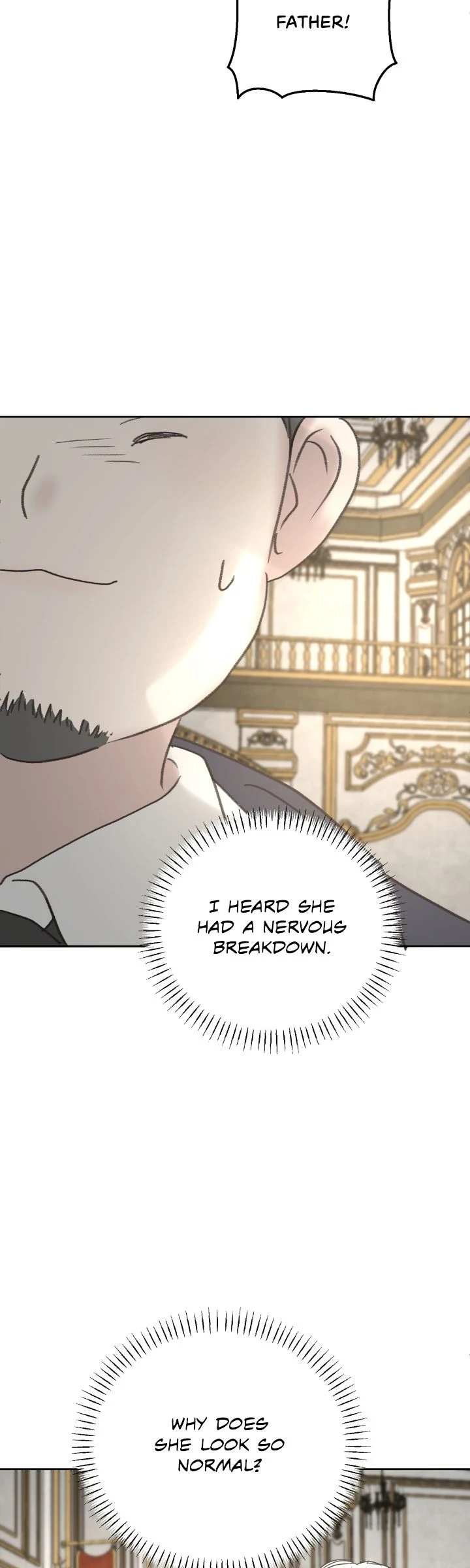I Adopted a Male Lead From a Prison Shelter Chapter 64 - page 31