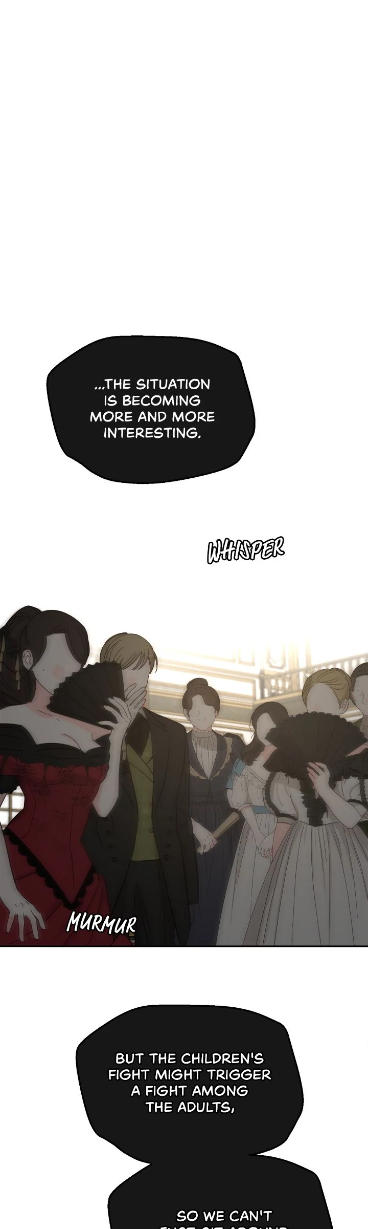 I Adopted a Male Lead From a Prison Shelter Chapter 64 - page 33
