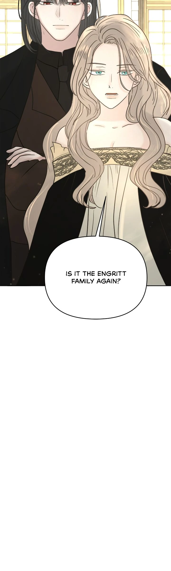I Adopted a Male Lead From a Prison Shelter Chapter 64 - page 38