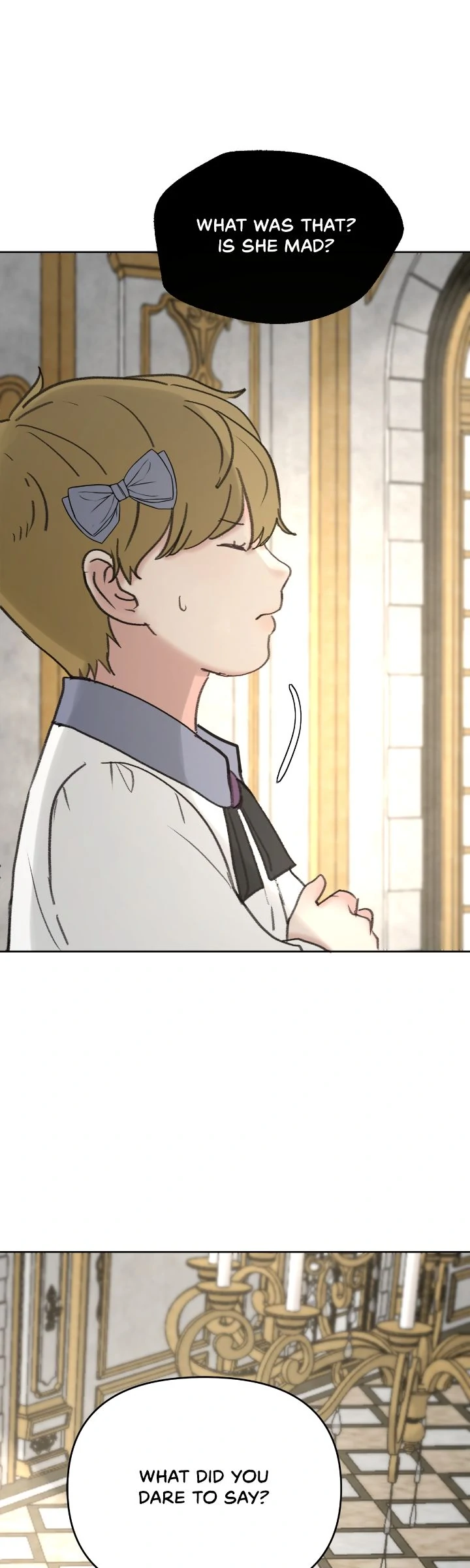 I Adopted a Male Lead From a Prison Shelter Chapter 64 - page 6