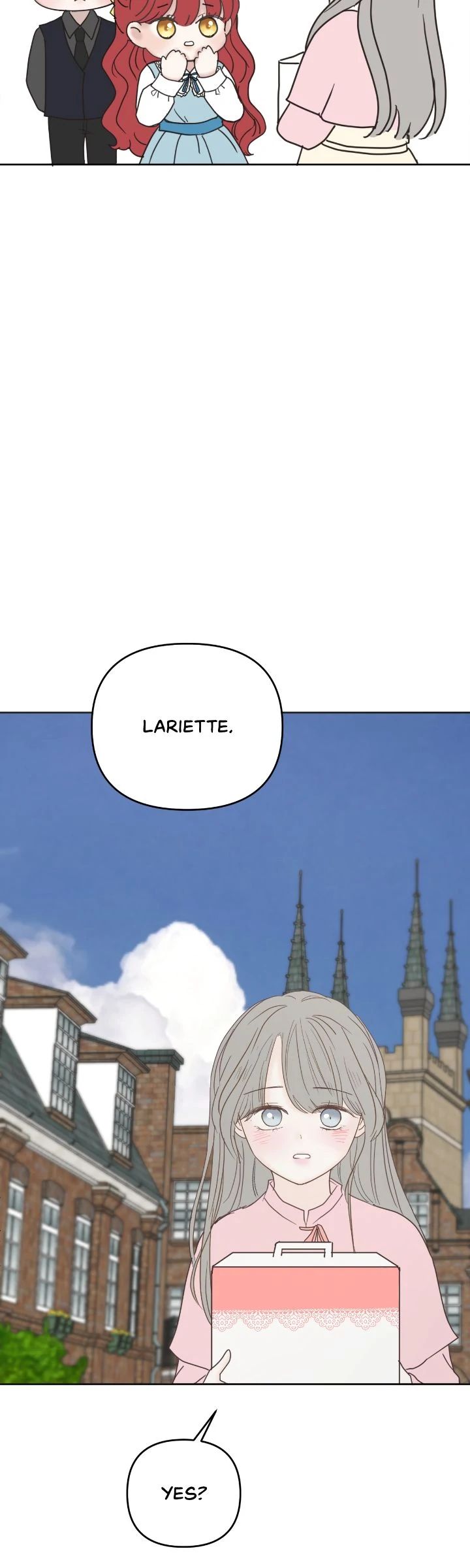 I Adopted a Male Lead From a Prison Shelter Chapter 63 - page 15
