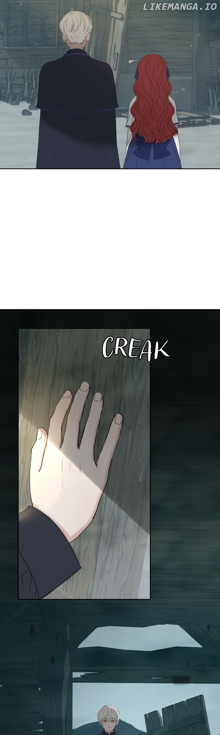 I Adopted a Male Lead From a Prison Shelter Chapter 40 - page 13