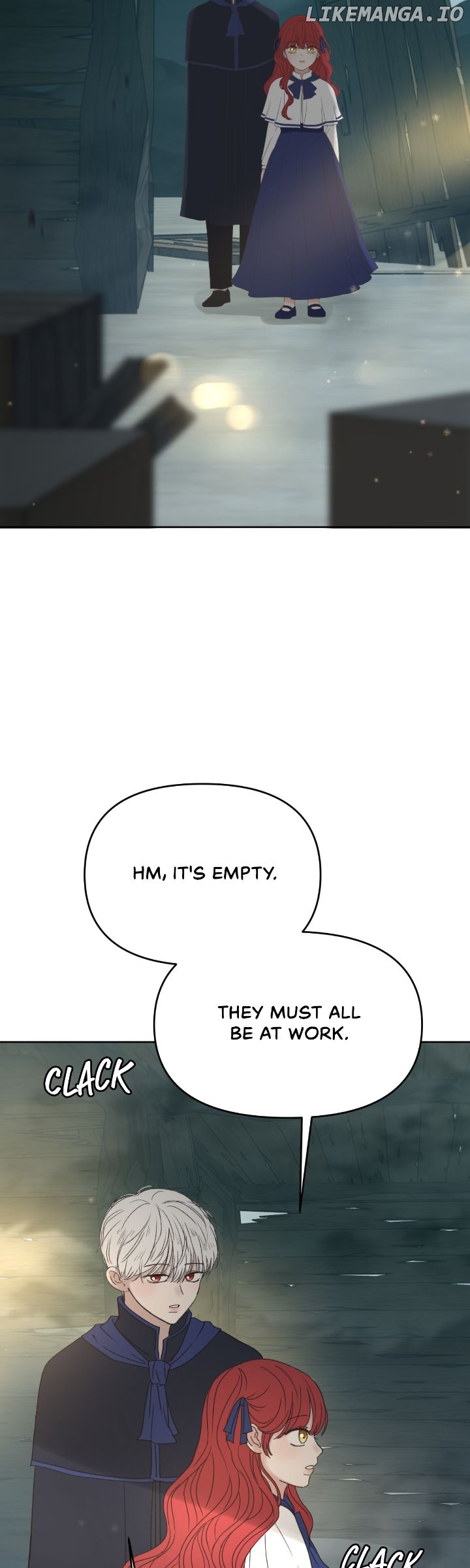 I Adopted a Male Lead From a Prison Shelter Chapter 40 - page 14