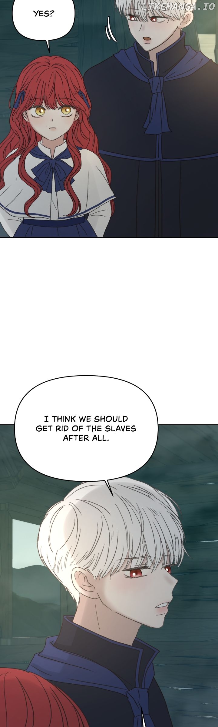 I Adopted a Male Lead From a Prison Shelter Chapter 40 - page 18