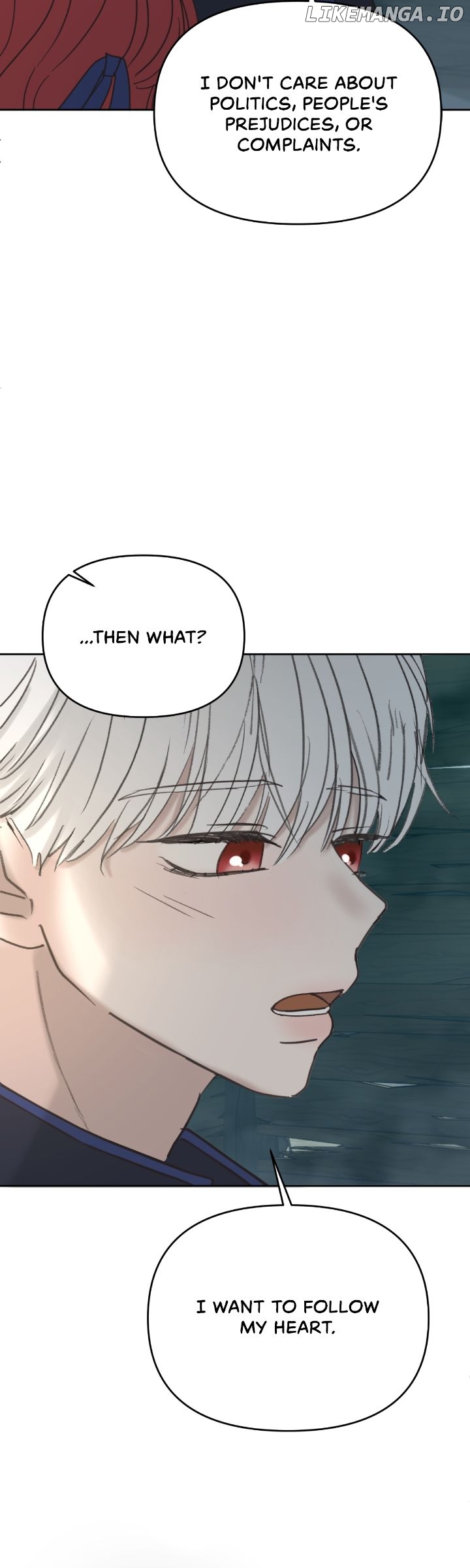 I Adopted a Male Lead From a Prison Shelter Chapter 40 - page 19