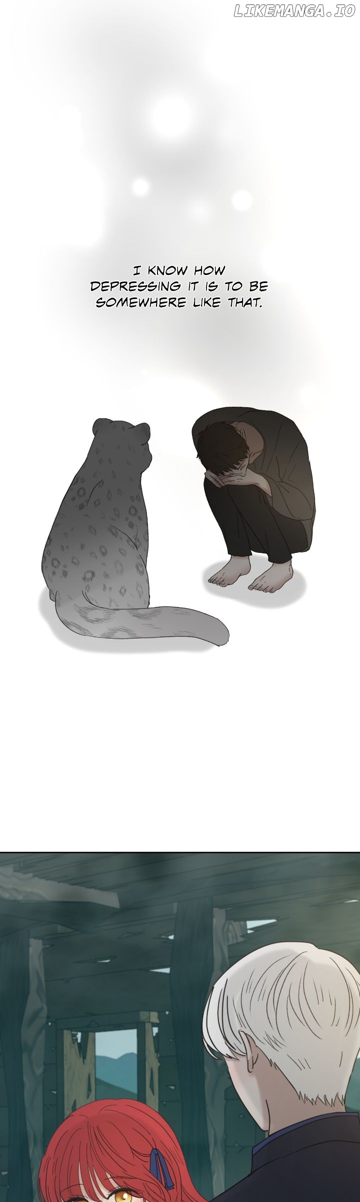 I Adopted a Male Lead From a Prison Shelter Chapter 40 - page 20