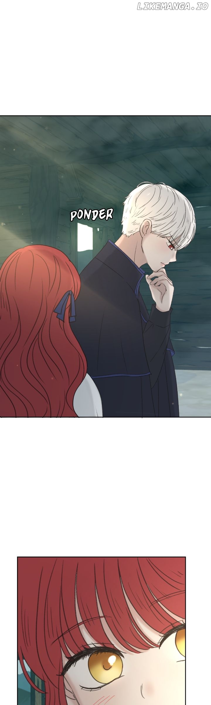 I Adopted a Male Lead From a Prison Shelter Chapter 40 - page 24