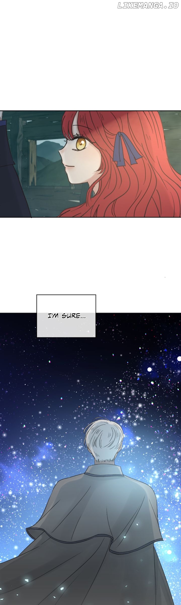 I Adopted a Male Lead From a Prison Shelter Chapter 40 - page 27