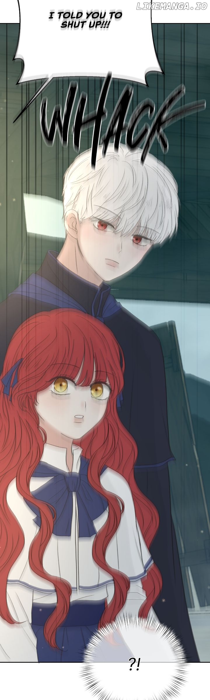 I Adopted a Male Lead From a Prison Shelter Chapter 40 - page 29