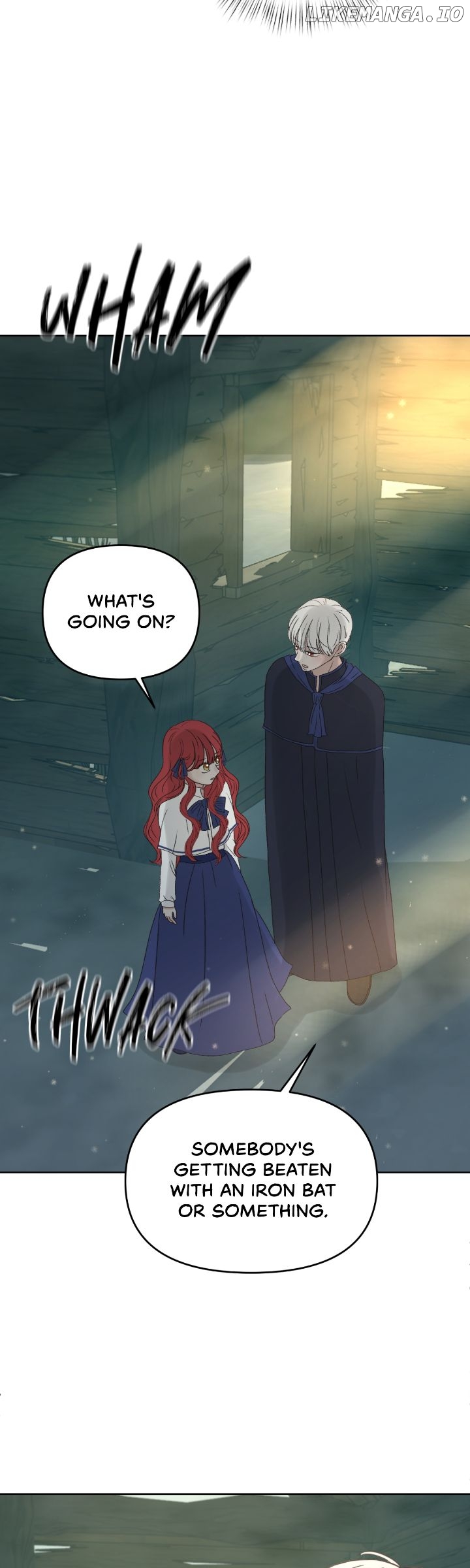 I Adopted a Male Lead From a Prison Shelter Chapter 40 - page 30