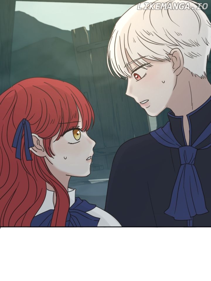 I Adopted a Male Lead From a Prison Shelter Chapter 40 - page 31