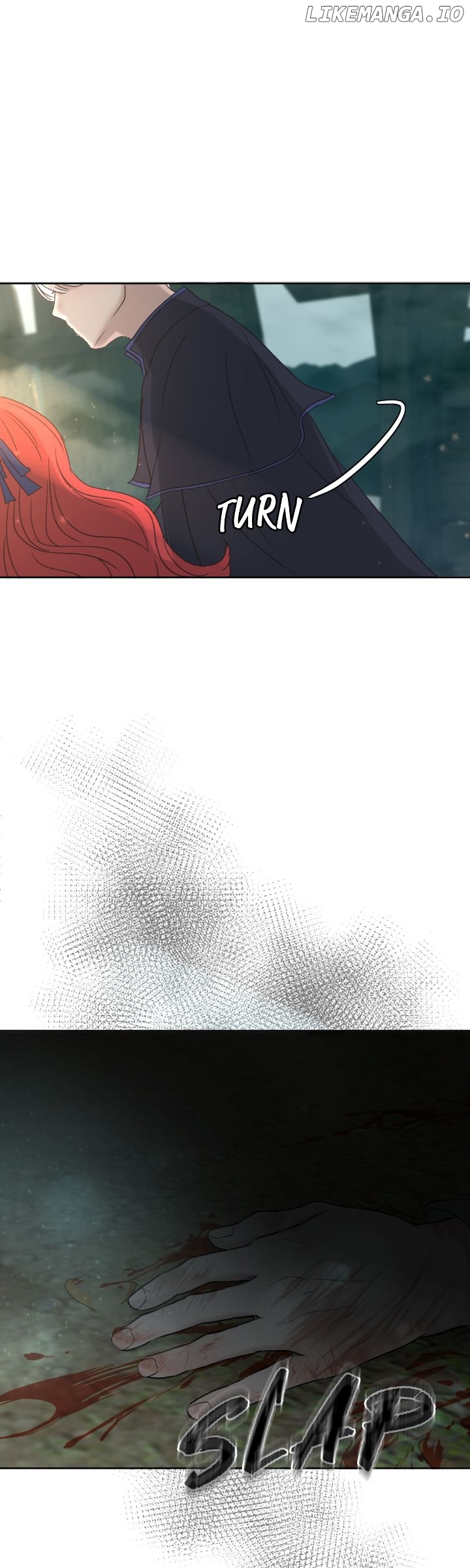 I Adopted a Male Lead From a Prison Shelter Chapter 40 - page 32