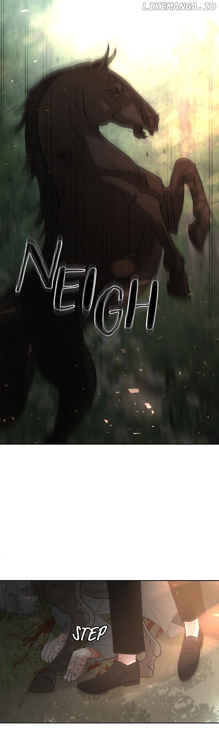 I Adopted a Male Lead From a Prison Shelter Chapter 40 - page 34