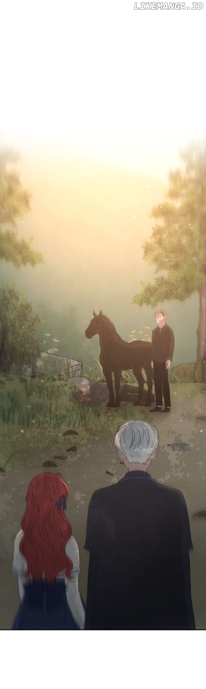 I Adopted a Male Lead From a Prison Shelter Chapter 40 - page 35