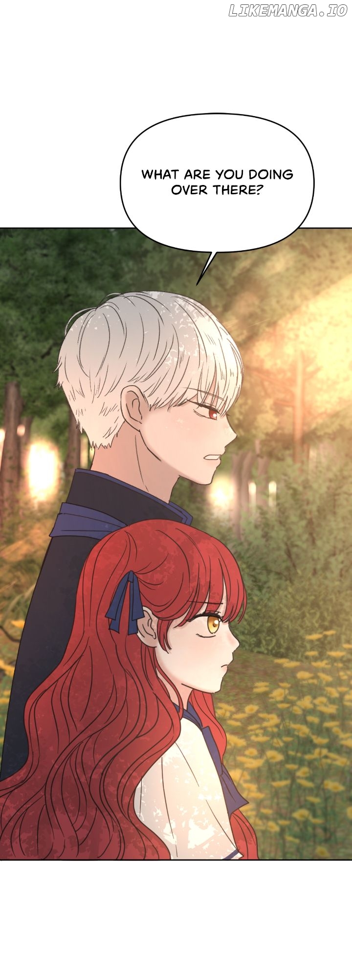 I Adopted a Male Lead From a Prison Shelter Chapter 40 - page 36