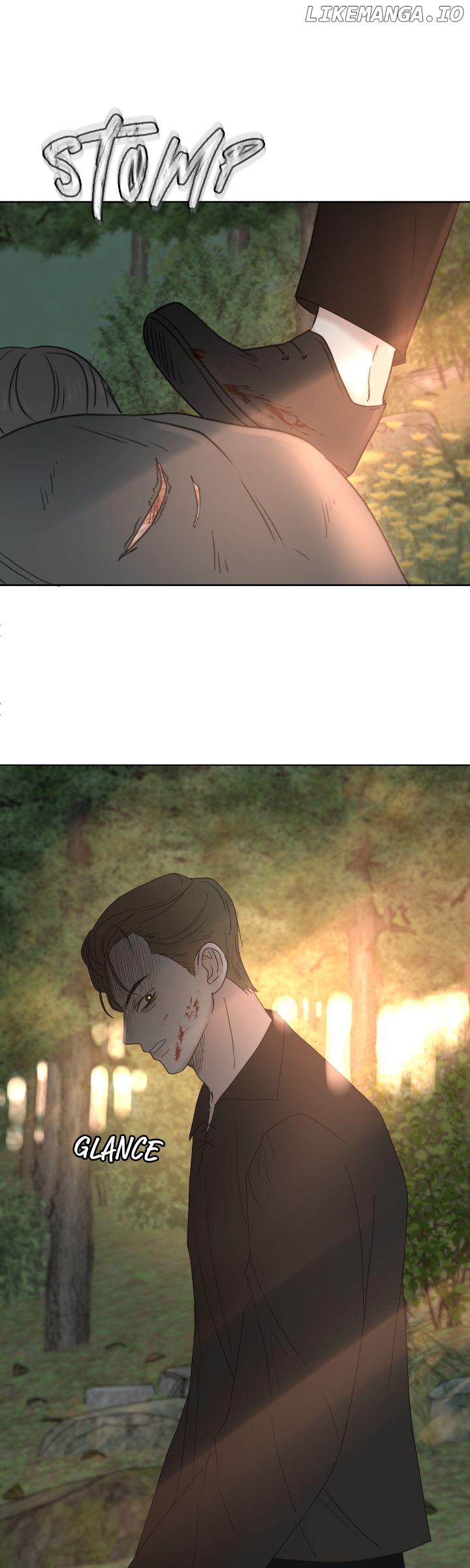 I Adopted a Male Lead From a Prison Shelter Chapter 40 - page 37