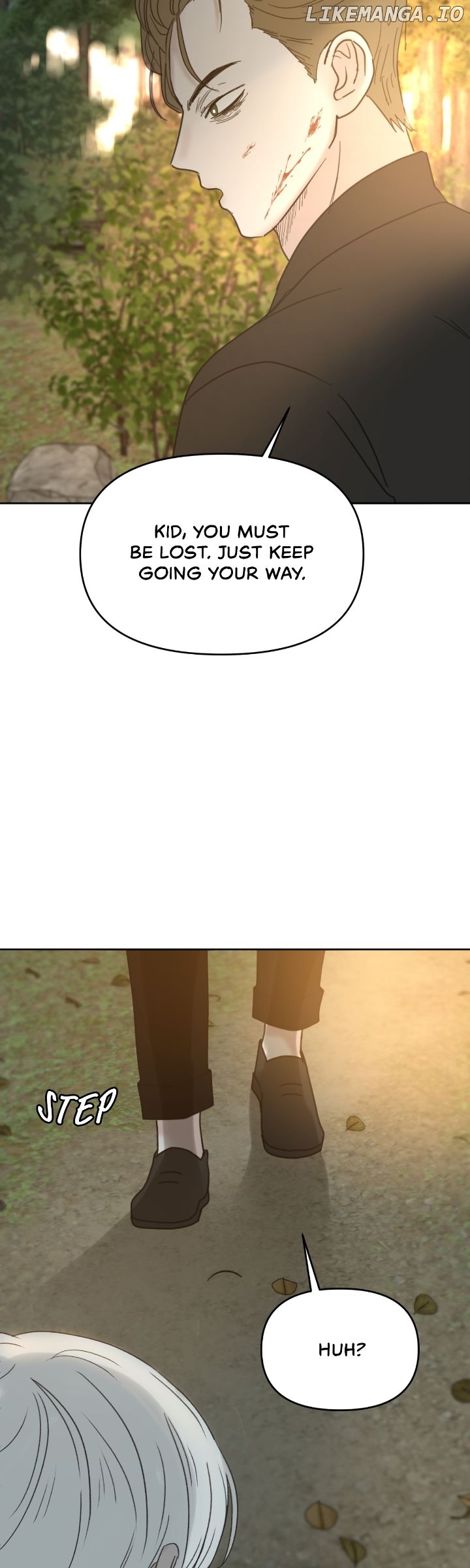 I Adopted a Male Lead From a Prison Shelter Chapter 40 - page 39