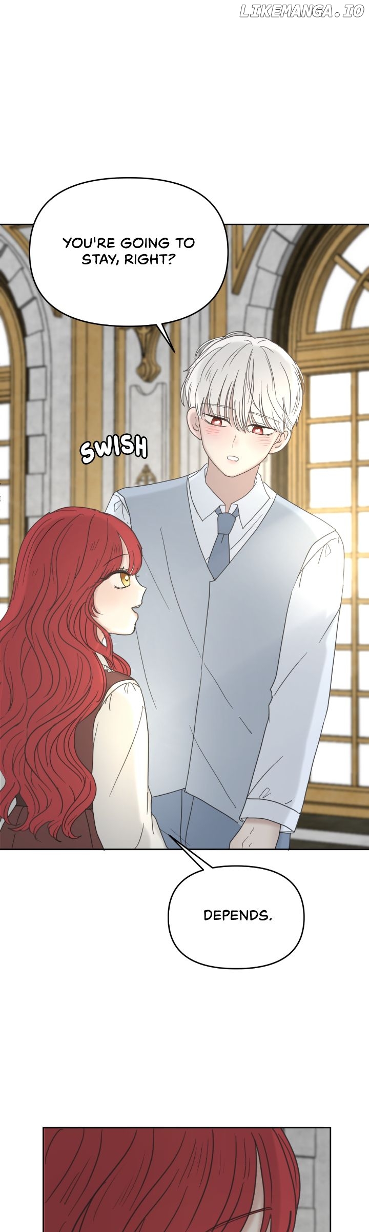 I Adopted a Male Lead From a Prison Shelter Chapter 40 - page 4