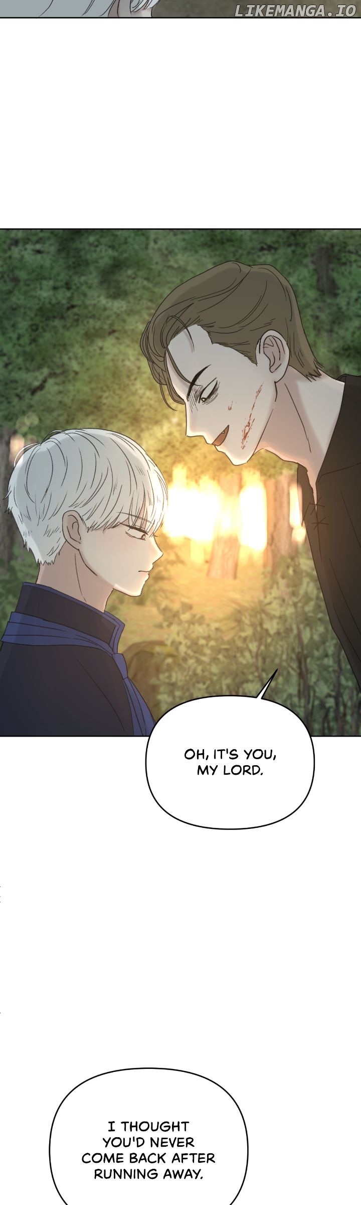 I Adopted a Male Lead From a Prison Shelter Chapter 40 - page 40