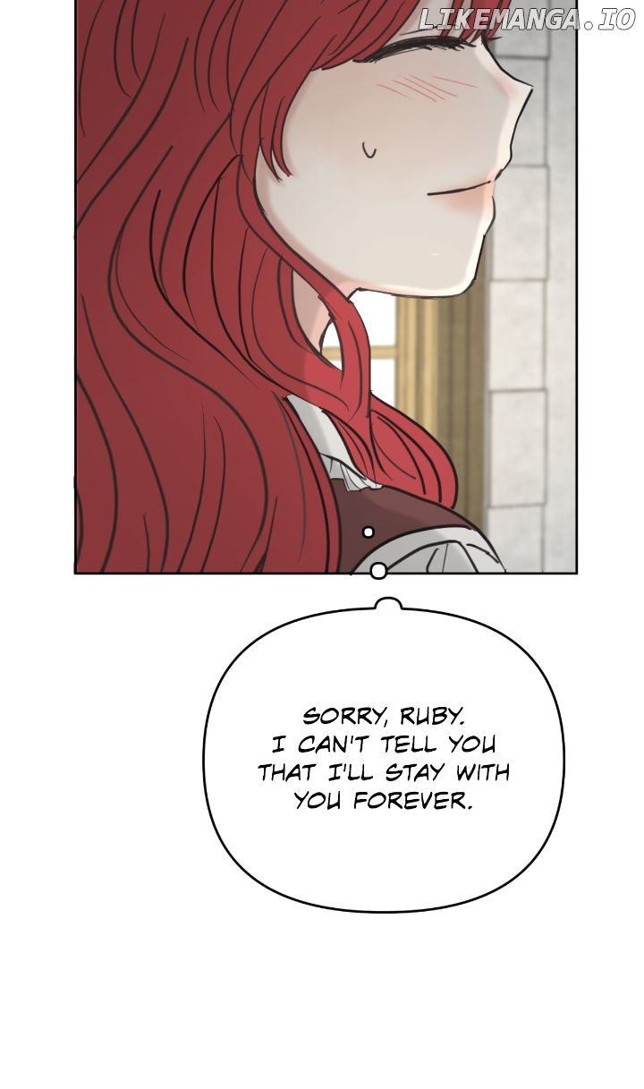 I Adopted a Male Lead From a Prison Shelter Chapter 40 - page 5