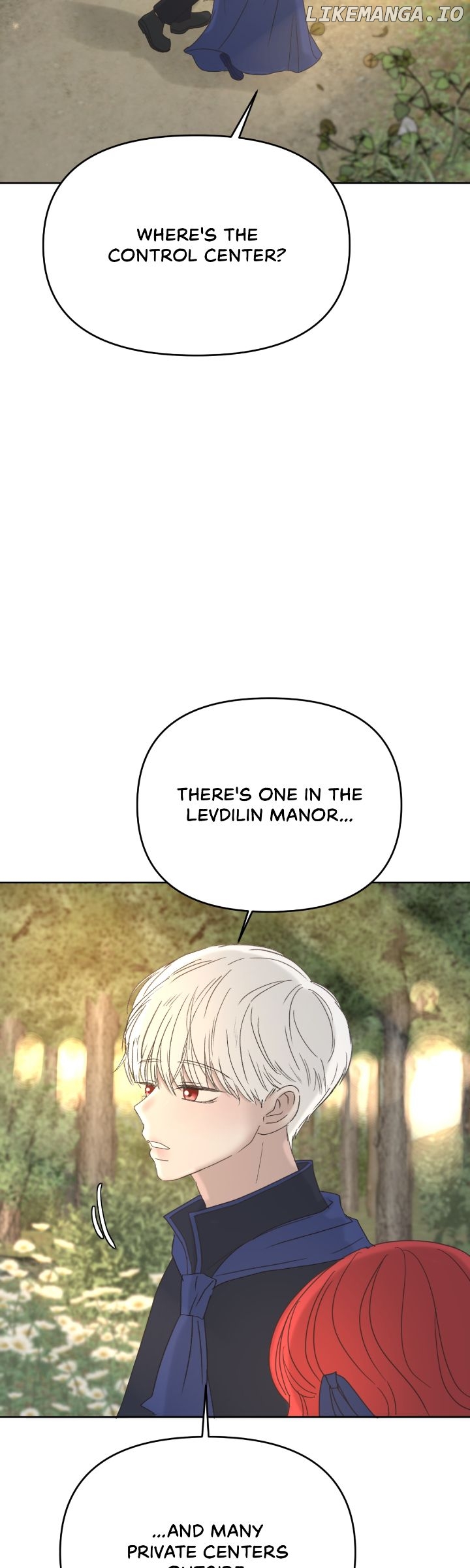 I Adopted a Male Lead From a Prison Shelter Chapter 40 - page 8