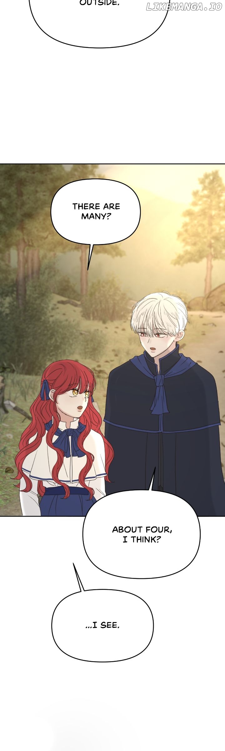 I Adopted a Male Lead From a Prison Shelter Chapter 40 - page 9