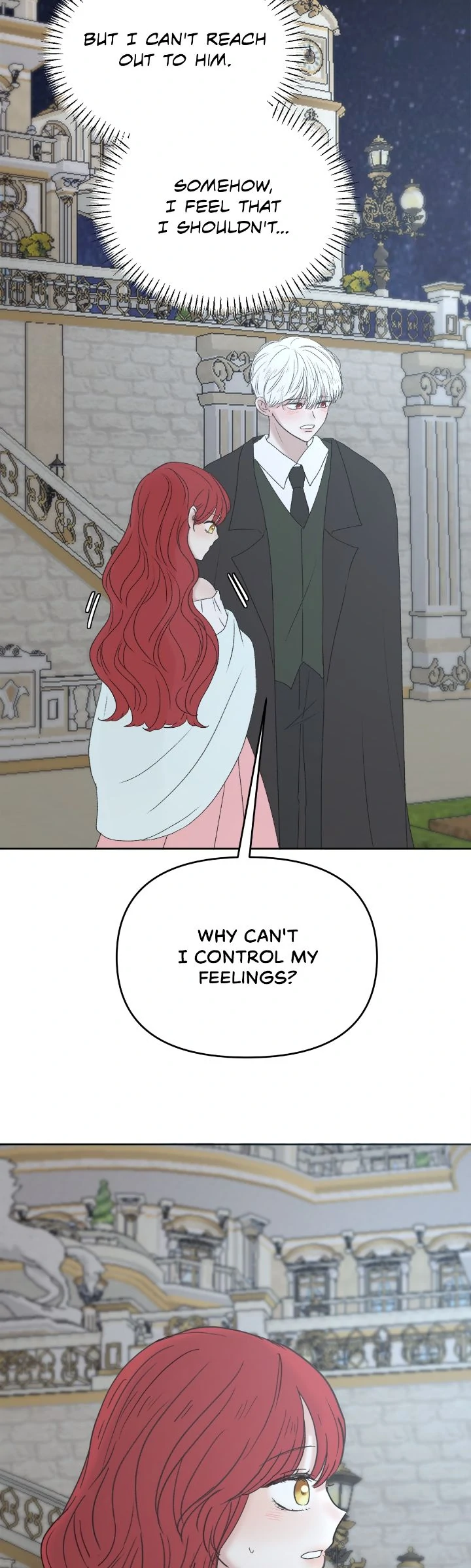 I Adopted a Male Lead From a Prison Shelter Chapter 62 - page 12