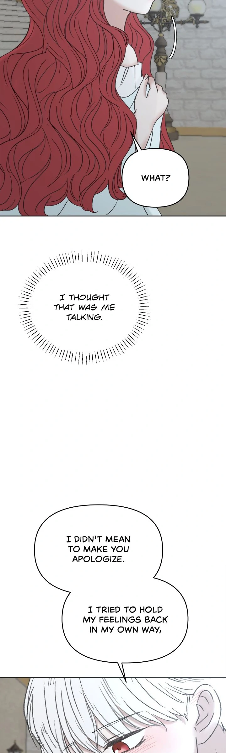 I Adopted a Male Lead From a Prison Shelter Chapter 62 - page 13