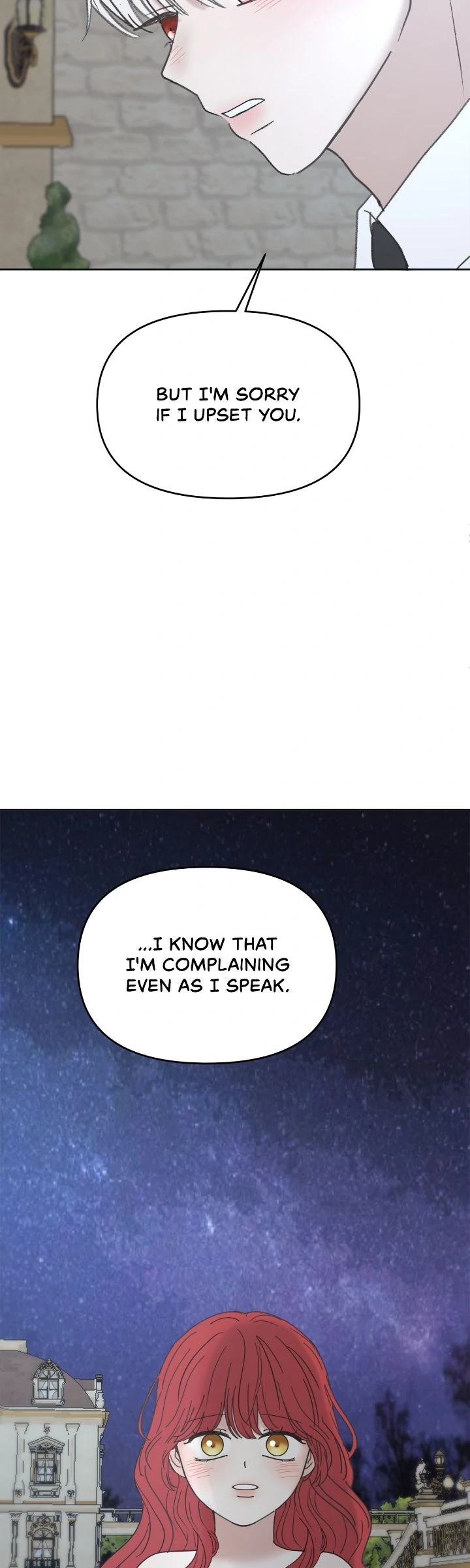 I Adopted a Male Lead From a Prison Shelter Chapter 62 - page 14